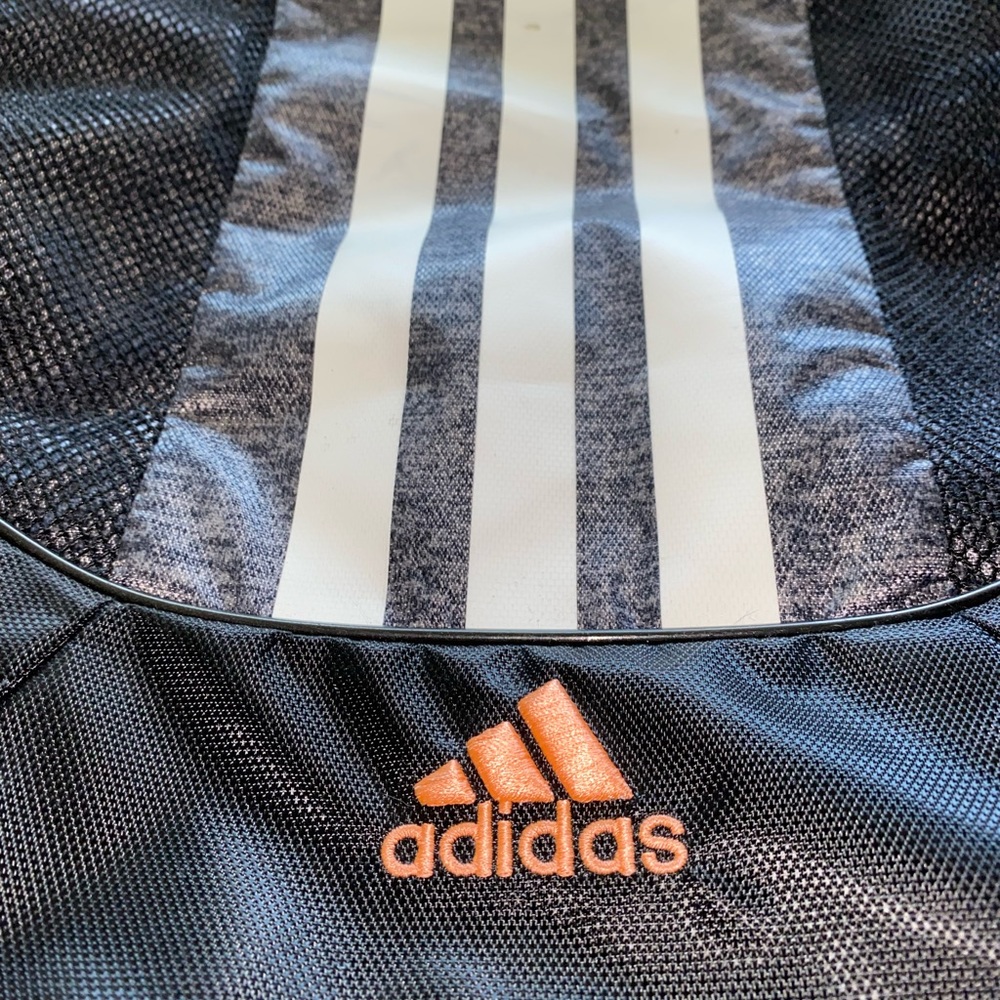 Adidas drawstring backpack - Picture 3 of 4